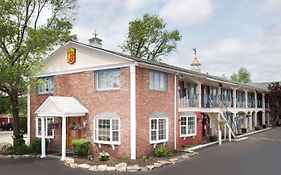 Super 8 Motel Sturbridge Ma